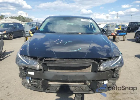 2021 Hyundai Elantra Sel из США, поврежденный, VIN 5NPLM4AG6MH013476
